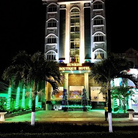 Sunrise Boutique Hotel Phu Quoc Bagian luar foto