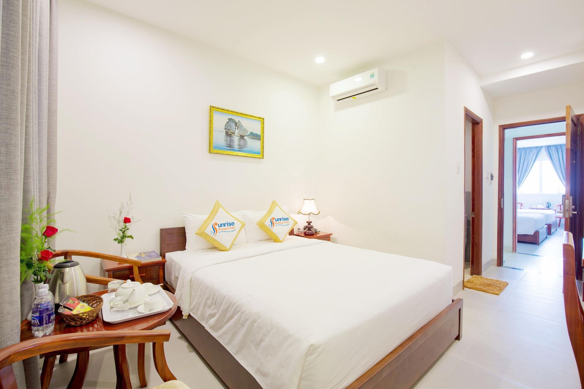 Sunrise Boutique Hotel Phu Quoc Bagian luar foto