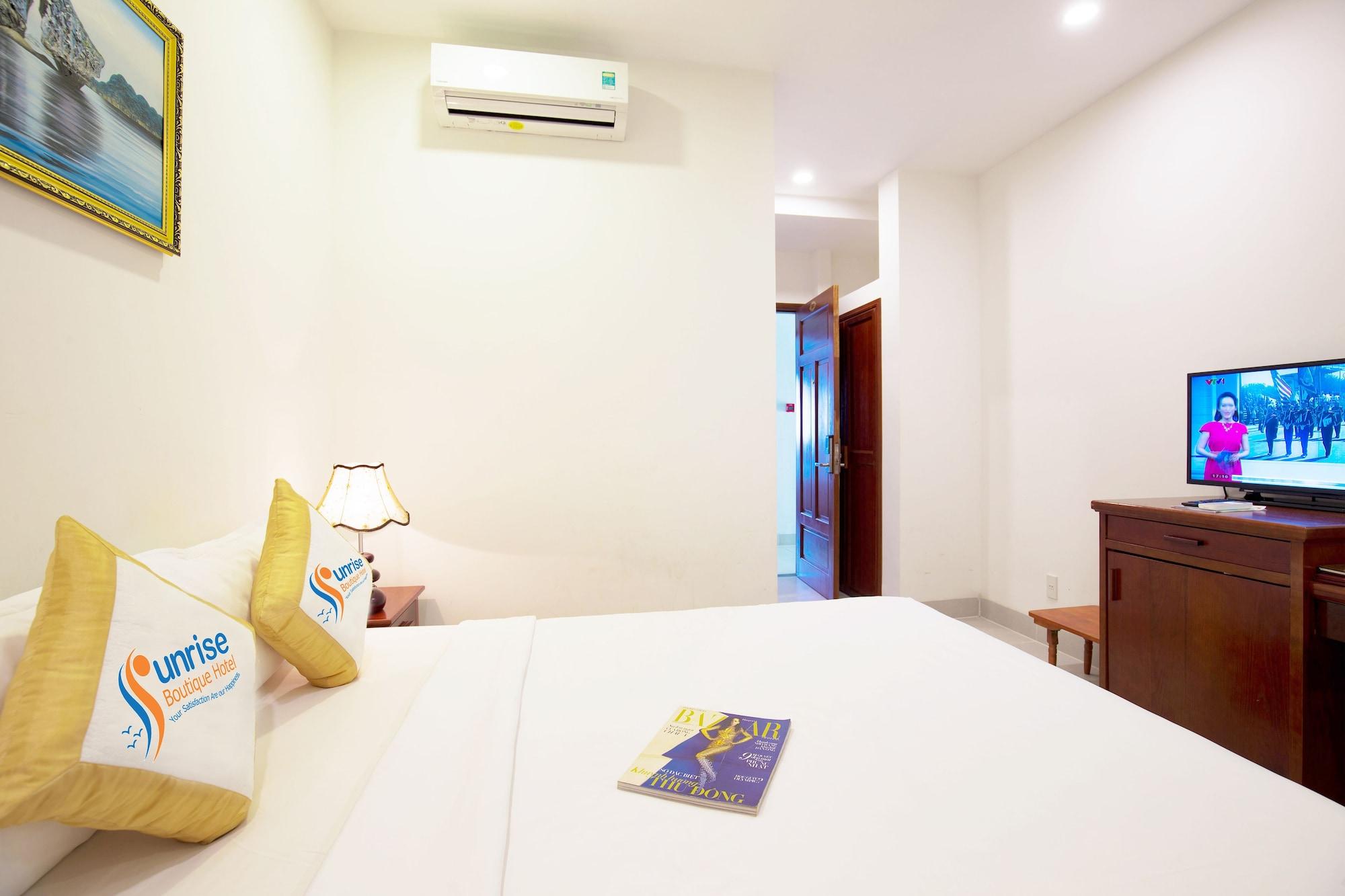Sunrise Boutique Hotel Phu Quoc Bagian luar foto
