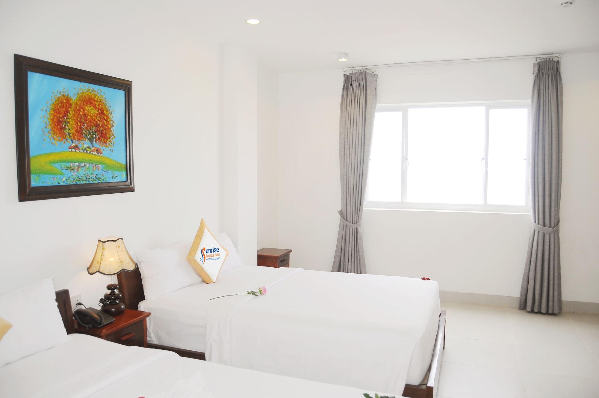 Sunrise Boutique Hotel Phu Quoc Bagian luar foto