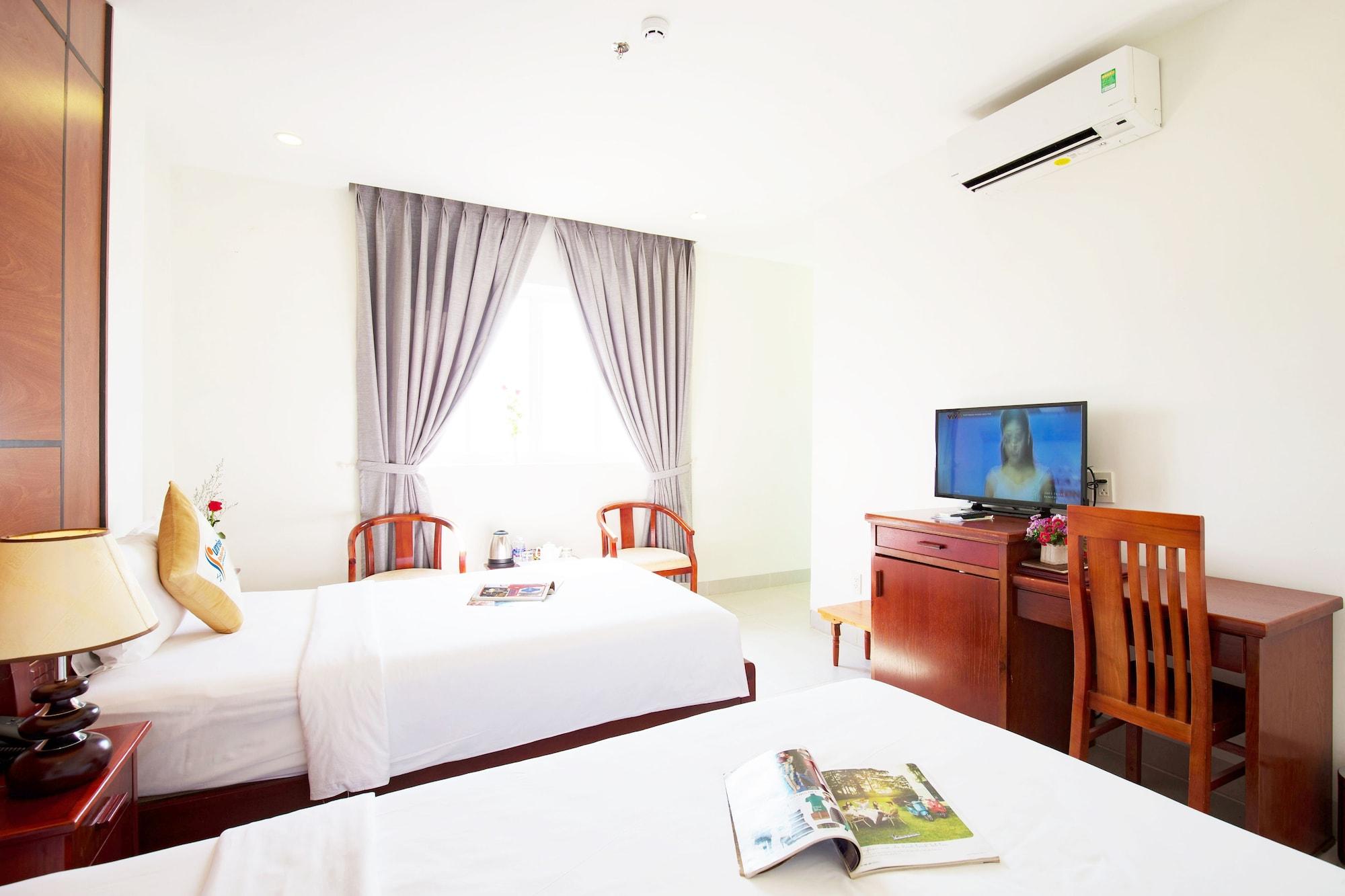 Sunrise Boutique Hotel Phu Quoc Bagian luar foto