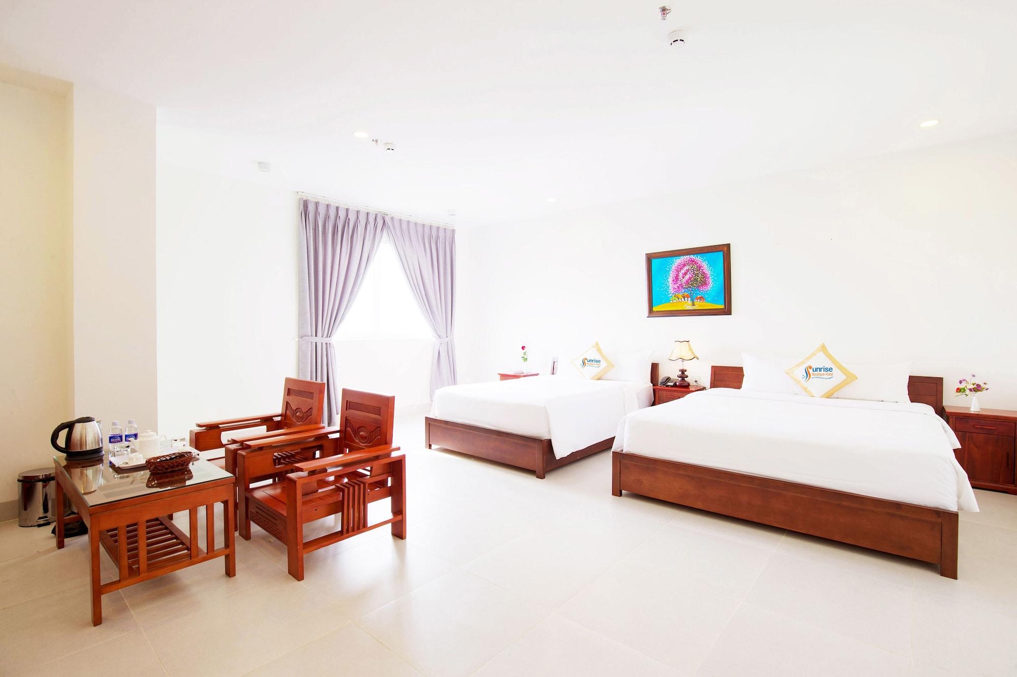 Sunrise Boutique Hotel Phu Quoc Bagian luar foto