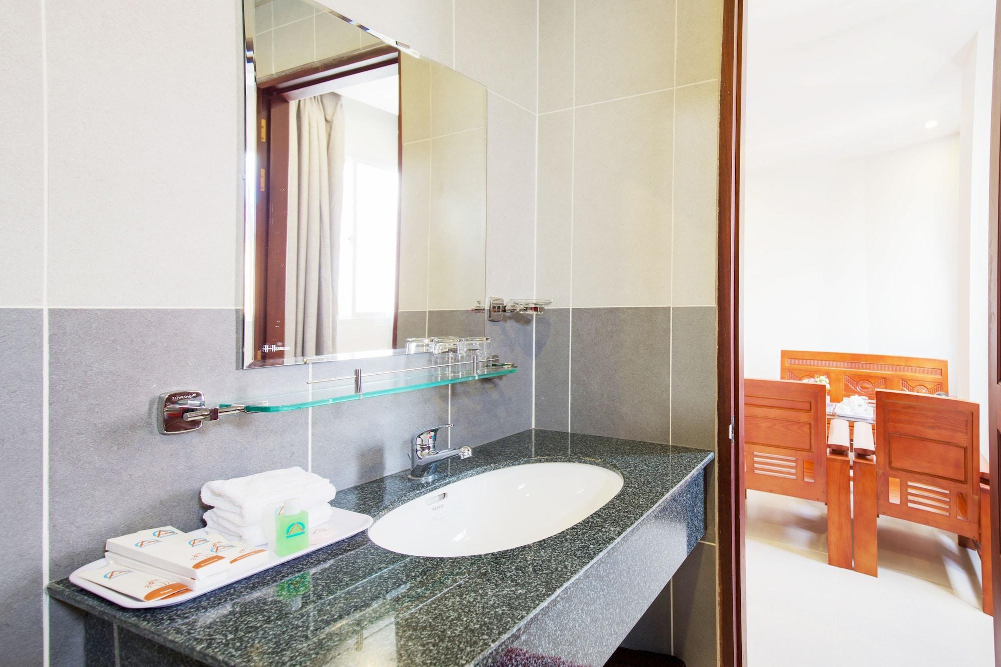 Sunrise Boutique Hotel Phu Quoc Bagian luar foto