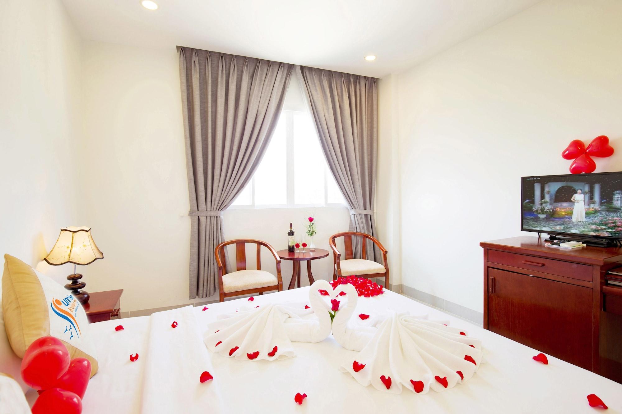 Sunrise Boutique Hotel Phu Quoc Bagian luar foto