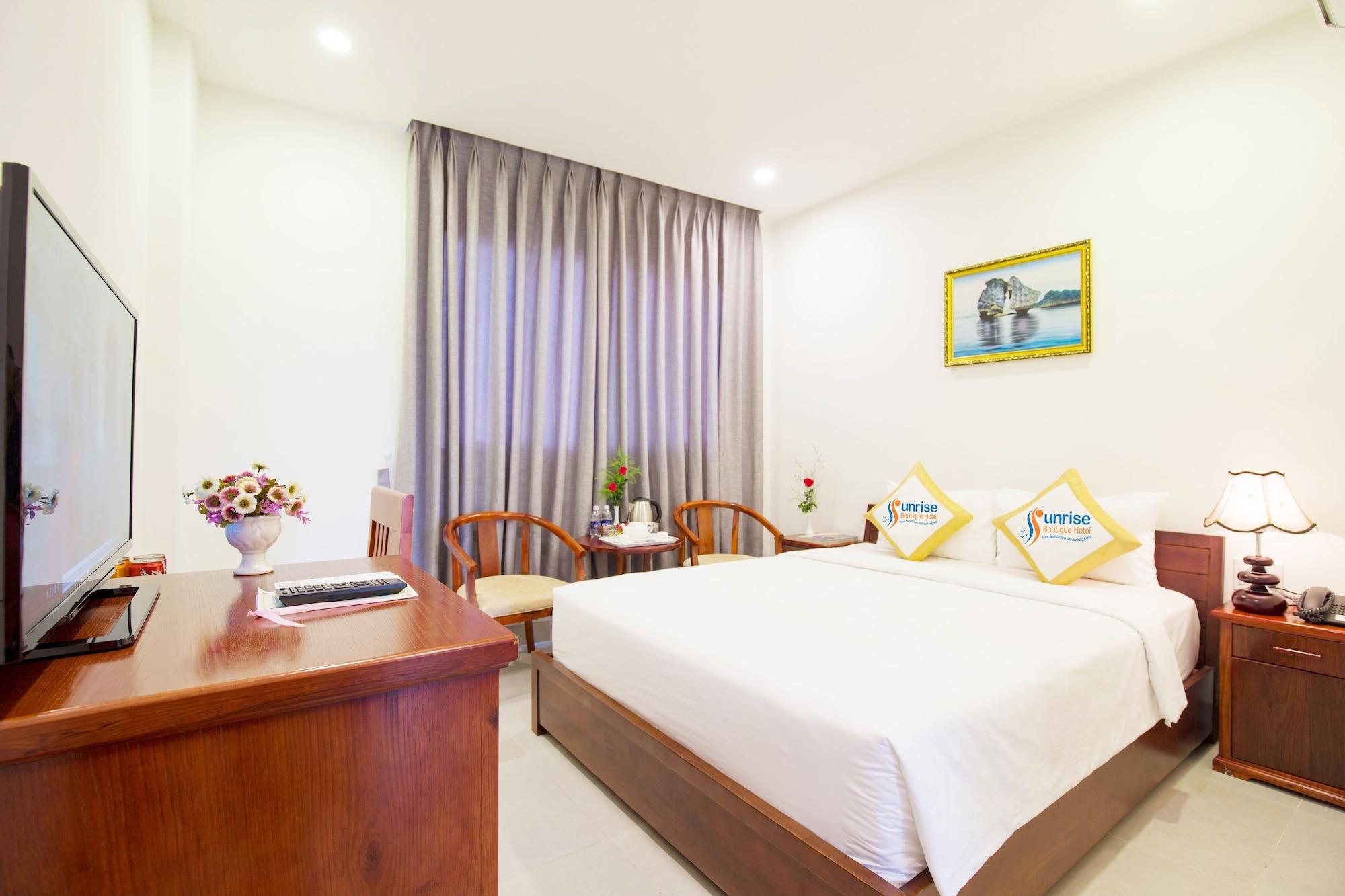 Sunrise Boutique Hotel Phu Quoc Bagian luar foto