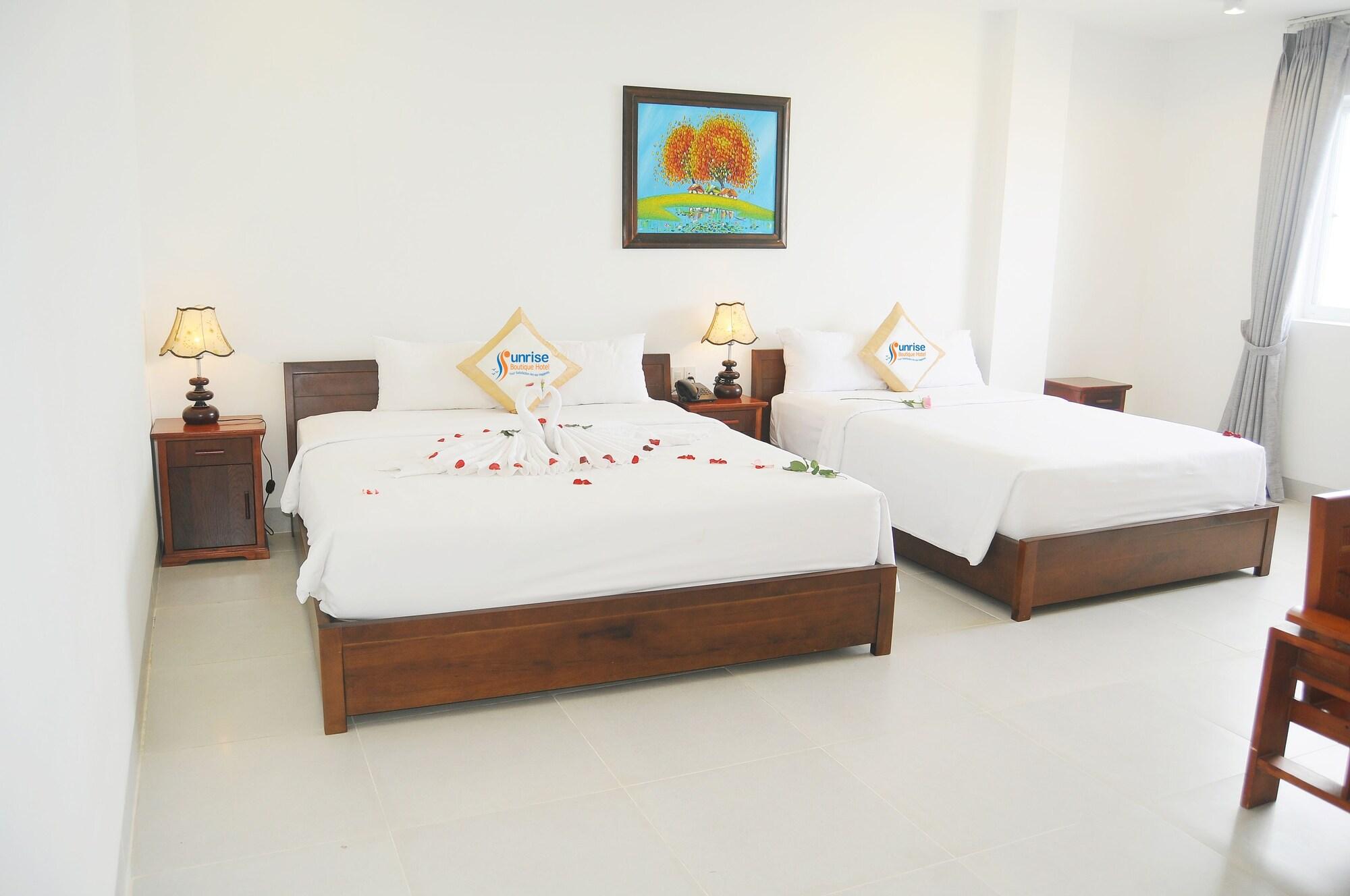 Sunrise Boutique Hotel Phu Quoc Bagian luar foto