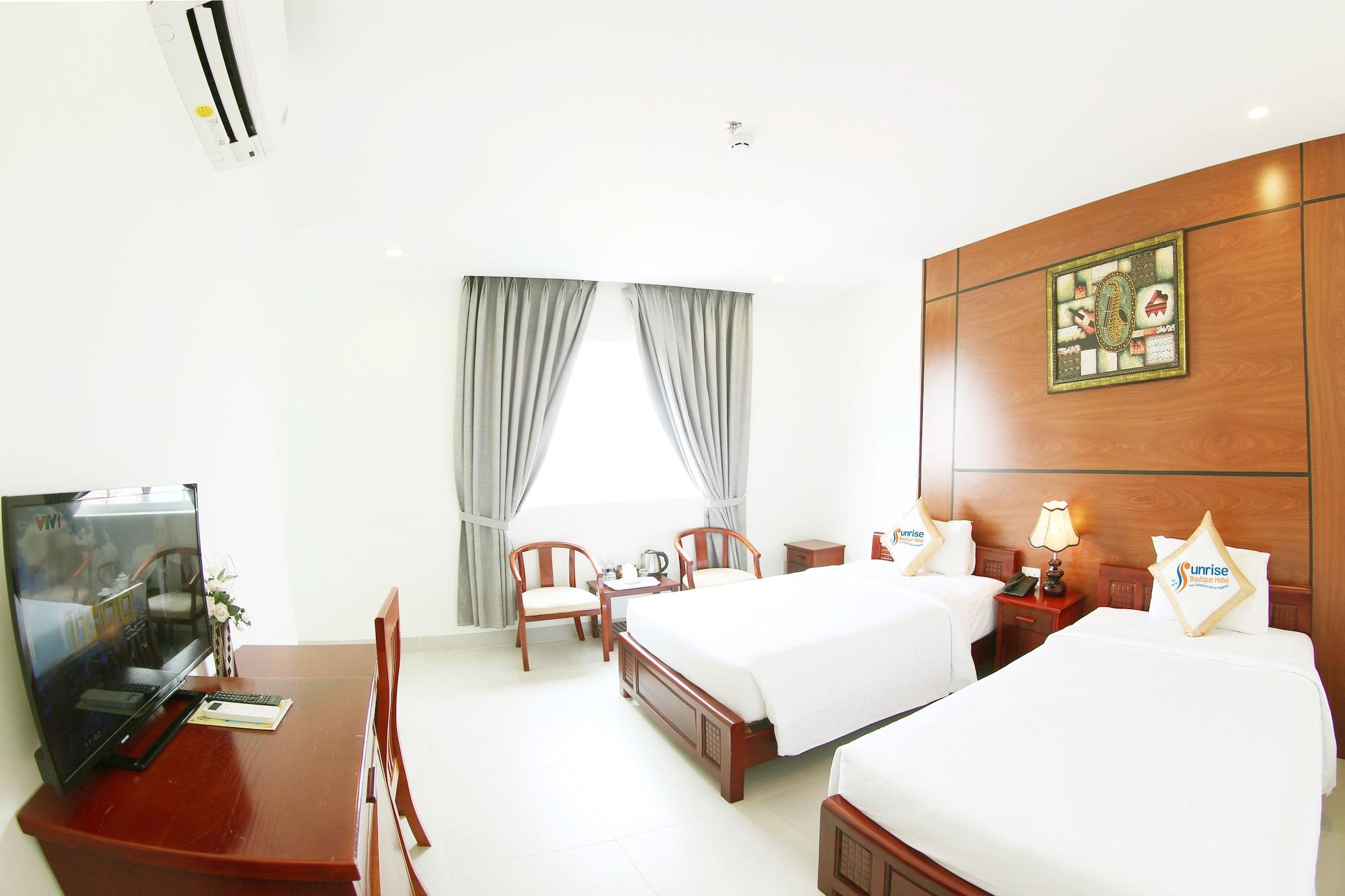 Sunrise Boutique Hotel Phu Quoc Bagian luar foto