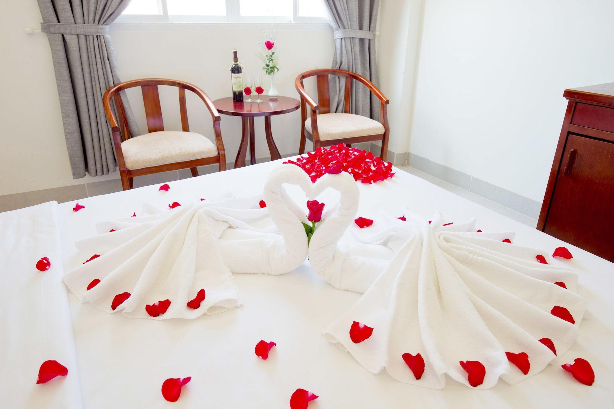 Sunrise Boutique Hotel Phu Quoc Bagian luar foto