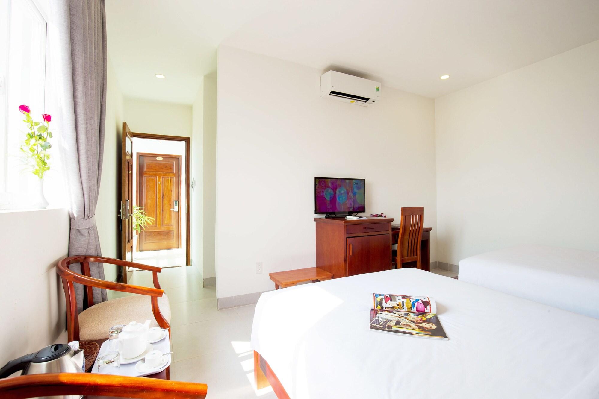 Sunrise Boutique Hotel Phu Quoc Bagian luar foto