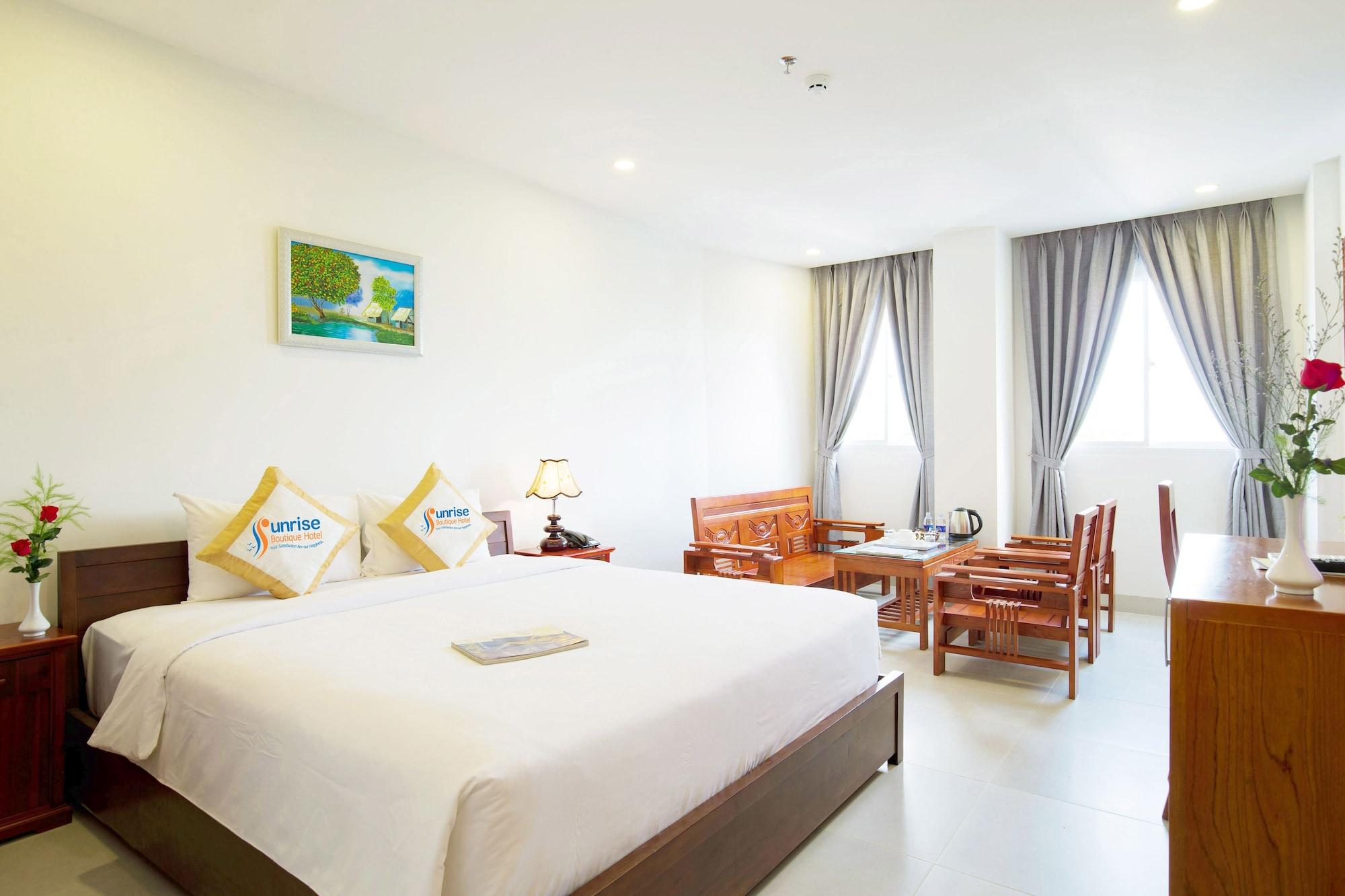 Sunrise Boutique Hotel Phu Quoc Bagian luar foto