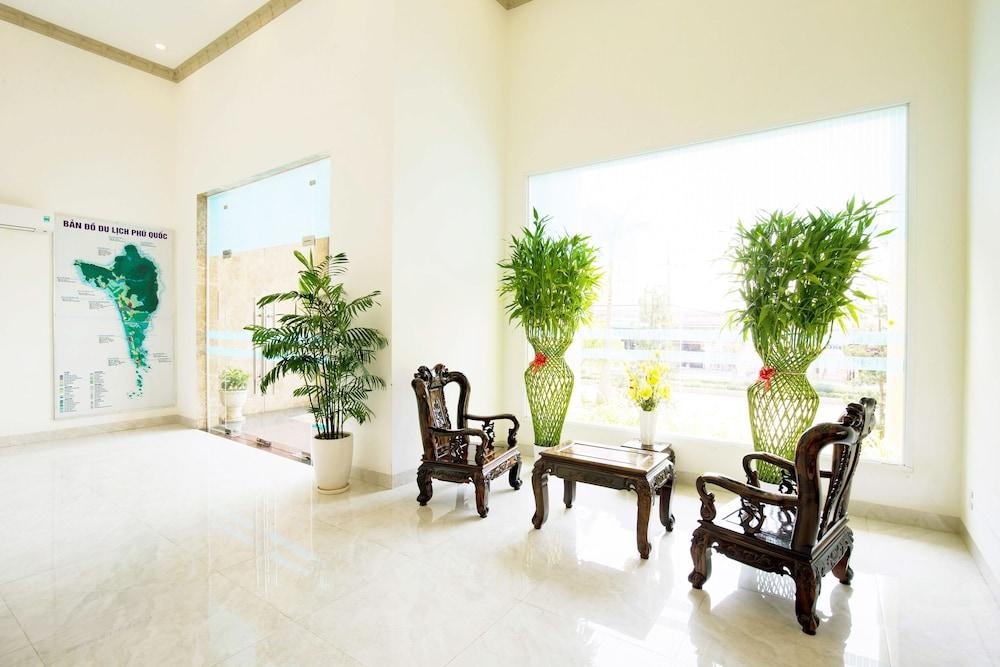 Sunrise Boutique Hotel Phu Quoc Bagian luar foto