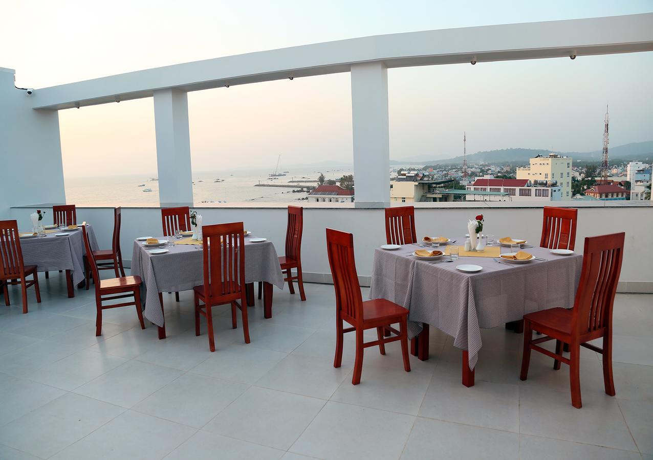Sunrise Boutique Hotel Phu Quoc Bagian luar foto