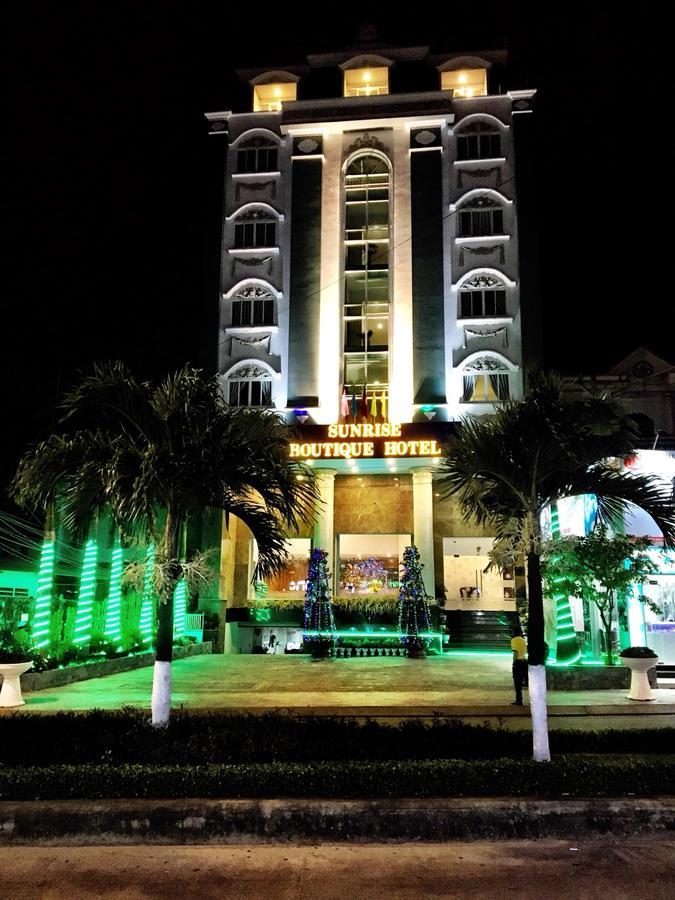 Sunrise Boutique Hotel Phu Quoc Bagian luar foto