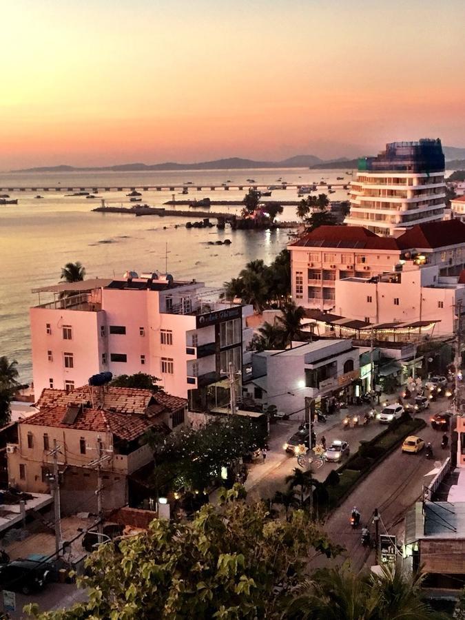 Sunrise Boutique Hotel Phu Quoc Bagian luar foto