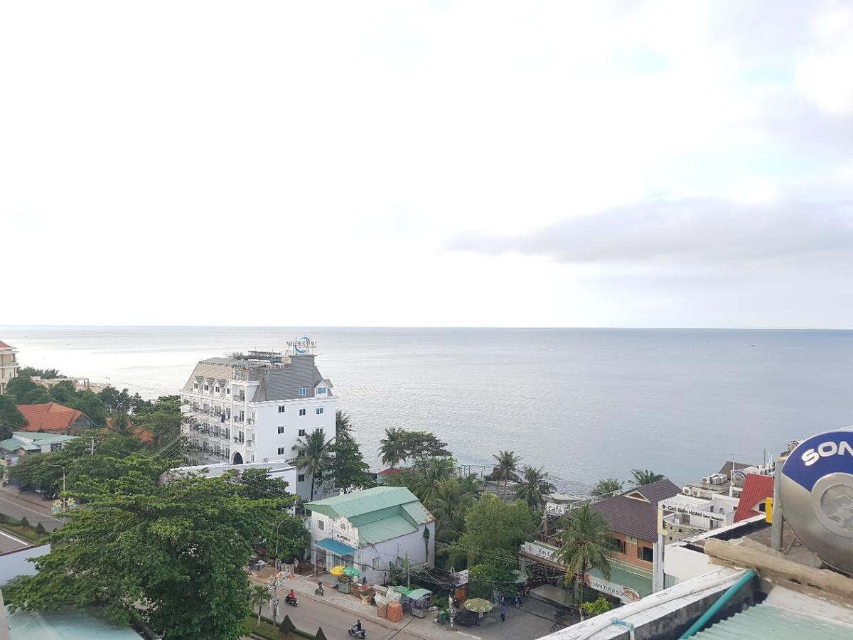Sunrise Boutique Hotel Phu Quoc Bagian luar foto