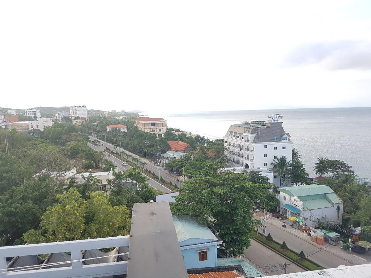 Sunrise Boutique Hotel Phu Quoc Bagian luar foto