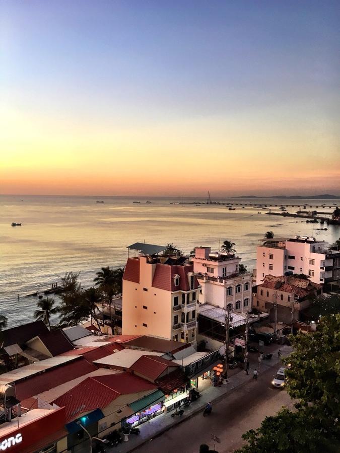 Sunrise Boutique Hotel Phu Quoc Bagian luar foto
