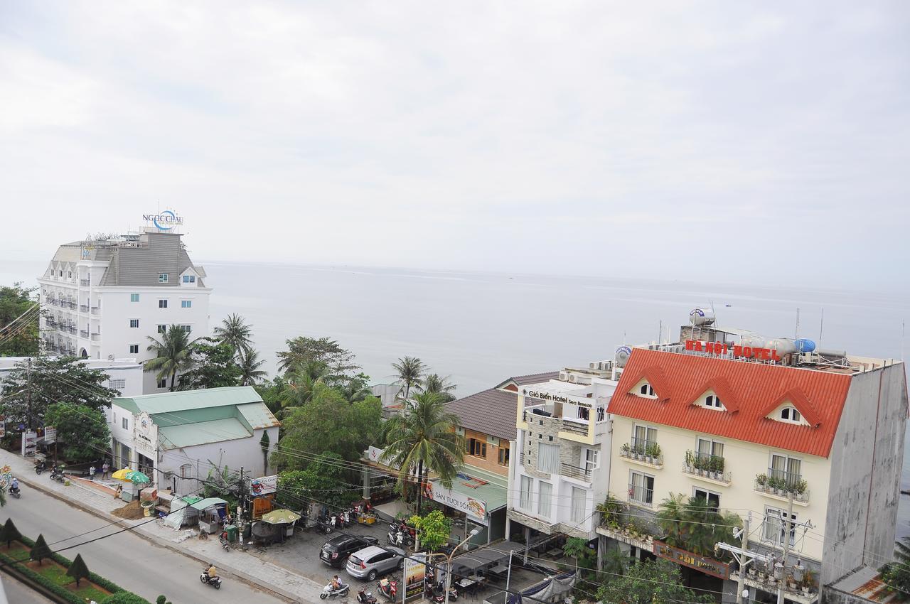Sunrise Boutique Hotel Phu Quoc Bagian luar foto