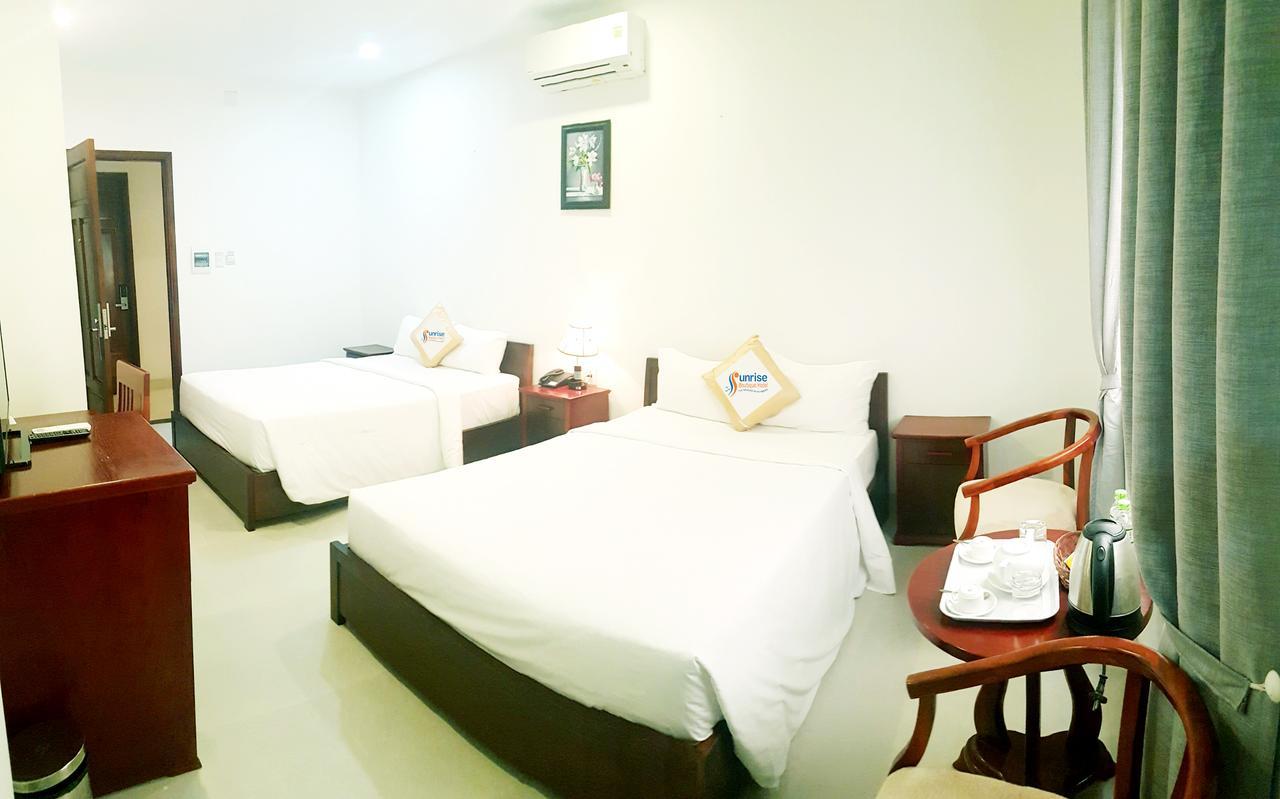 Sunrise Boutique Hotel Phu Quoc Bagian luar foto
