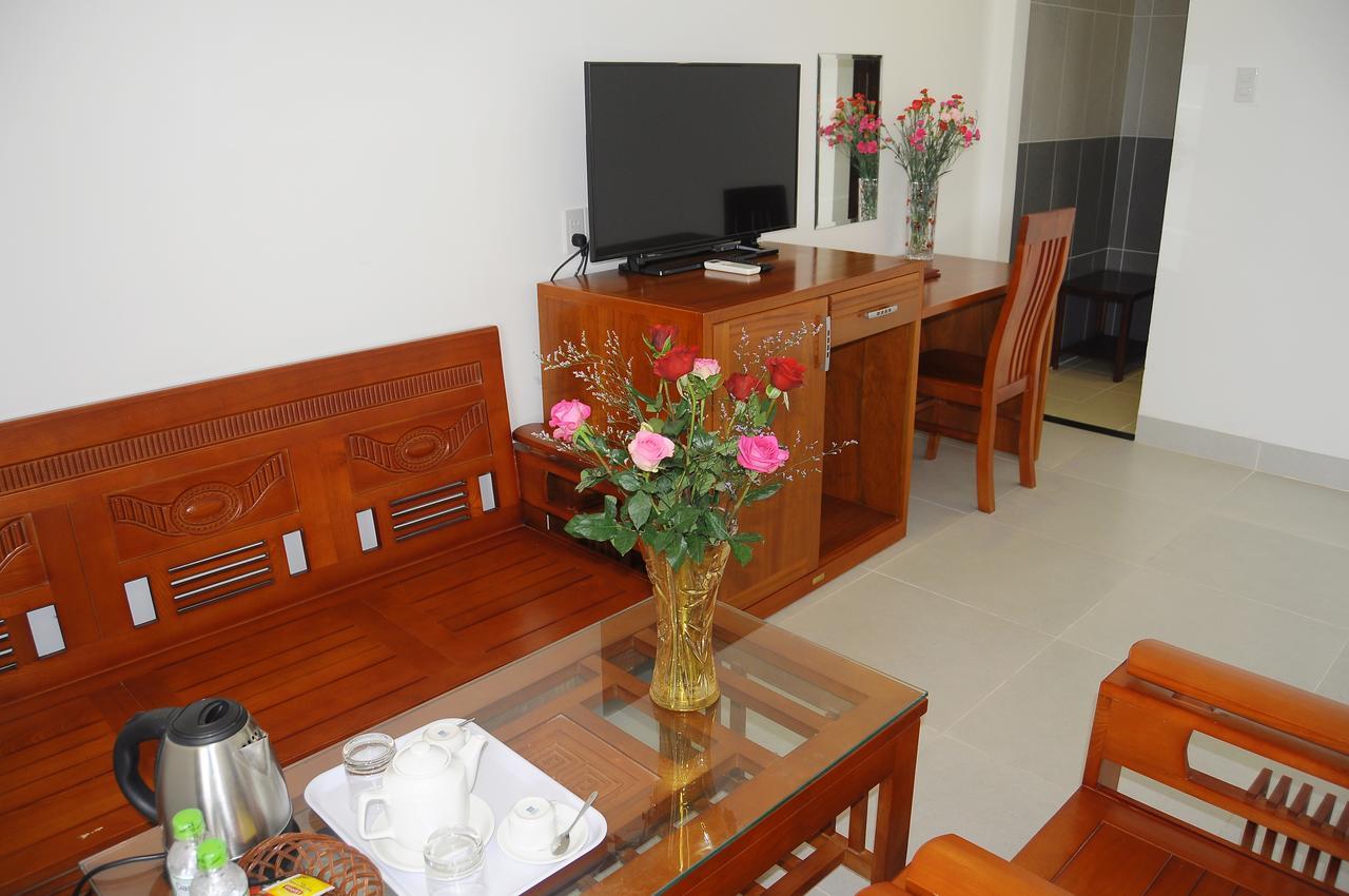 Sunrise Boutique Hotel Phu Quoc Bagian luar foto