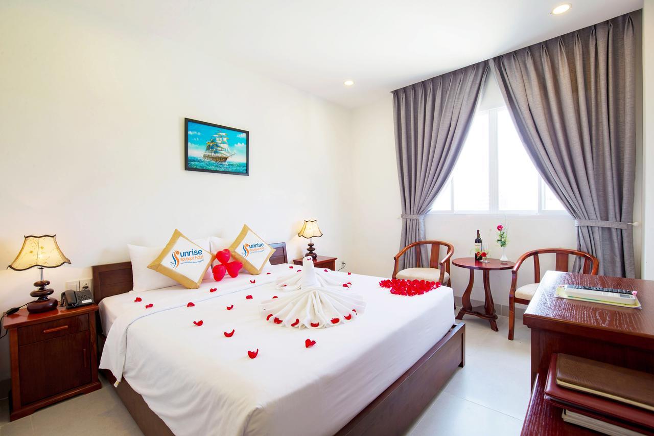 Sunrise Boutique Hotel Phu Quoc Bagian luar foto