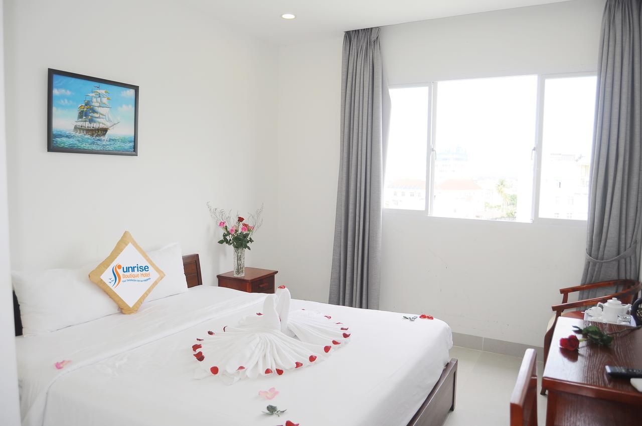 Sunrise Boutique Hotel Phu Quoc Bagian luar foto