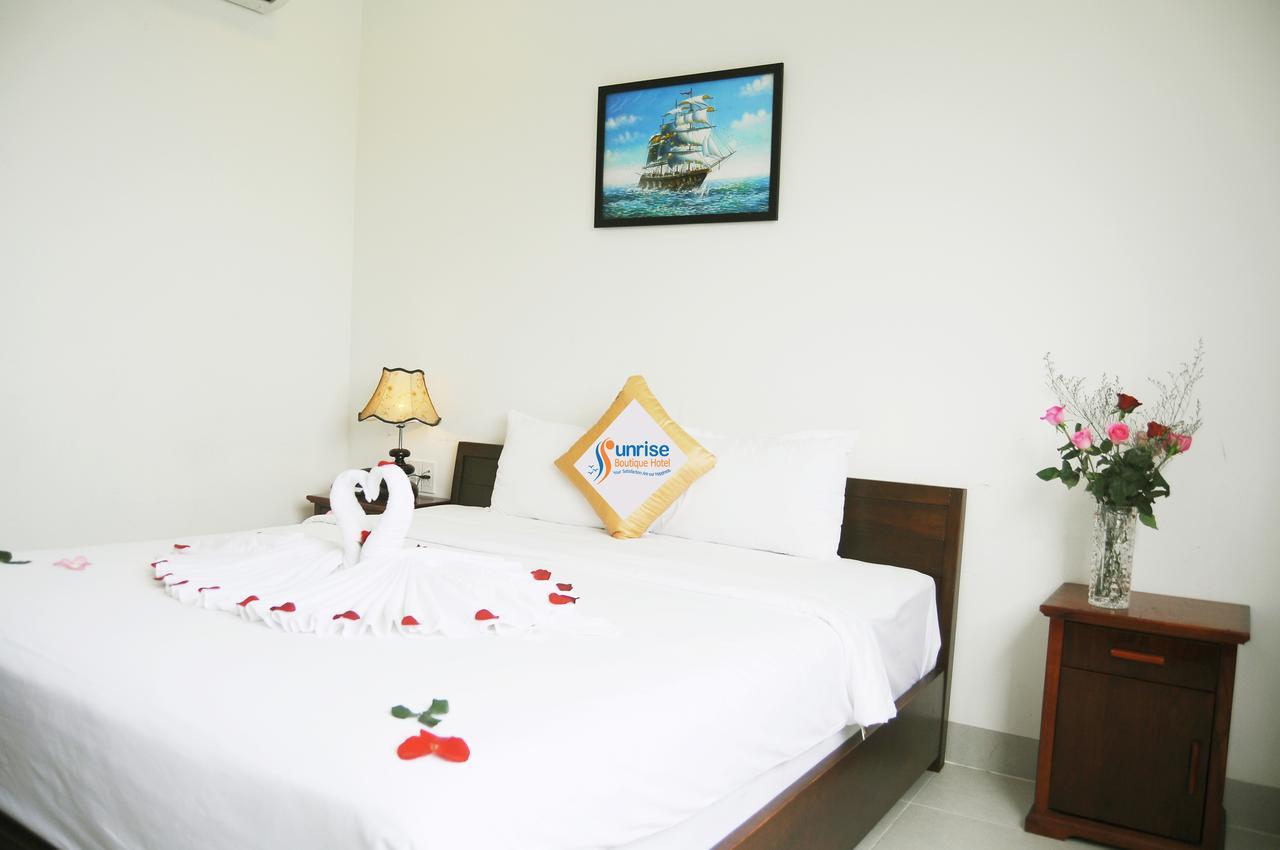 Sunrise Boutique Hotel Phu Quoc Bagian luar foto
