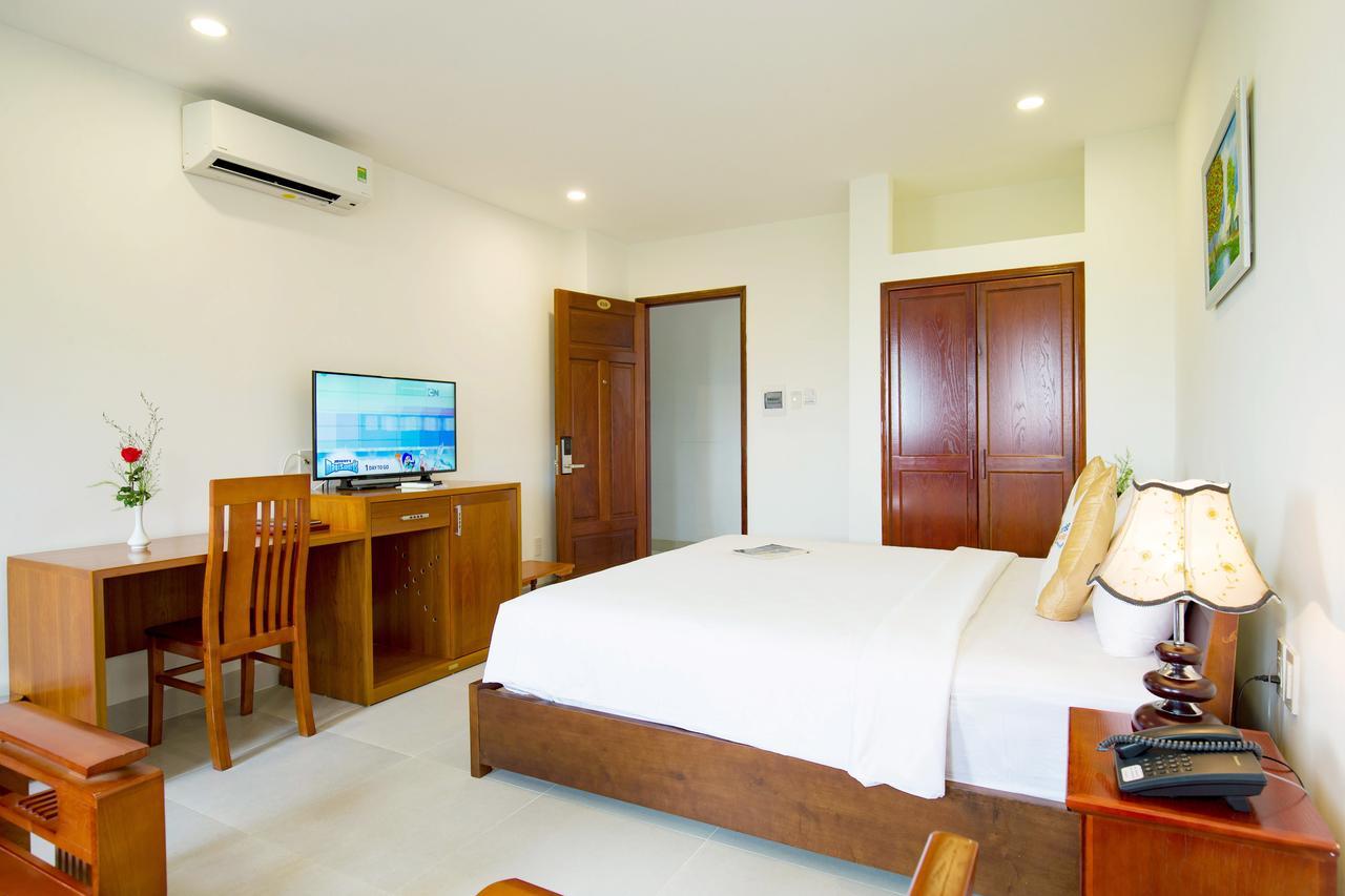 Sunrise Boutique Hotel Phu Quoc Bagian luar foto