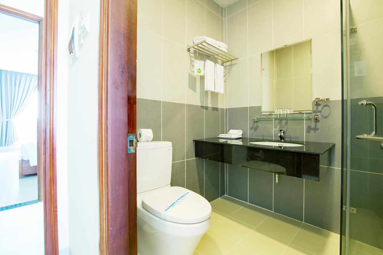 Sunrise Boutique Hotel Phu Quoc Bagian luar foto
