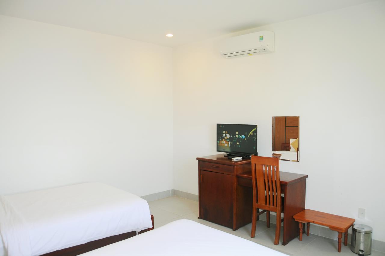Sunrise Boutique Hotel Phu Quoc Bagian luar foto