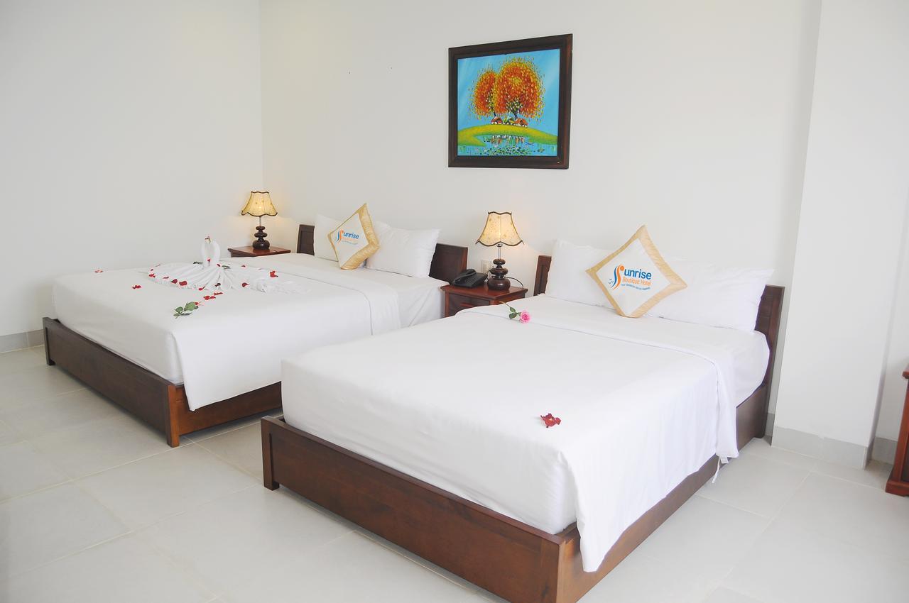 Sunrise Boutique Hotel Phu Quoc Bagian luar foto