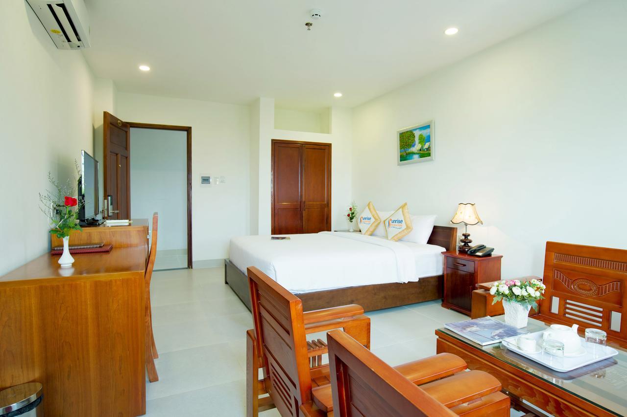 Sunrise Boutique Hotel Phu Quoc Bagian luar foto