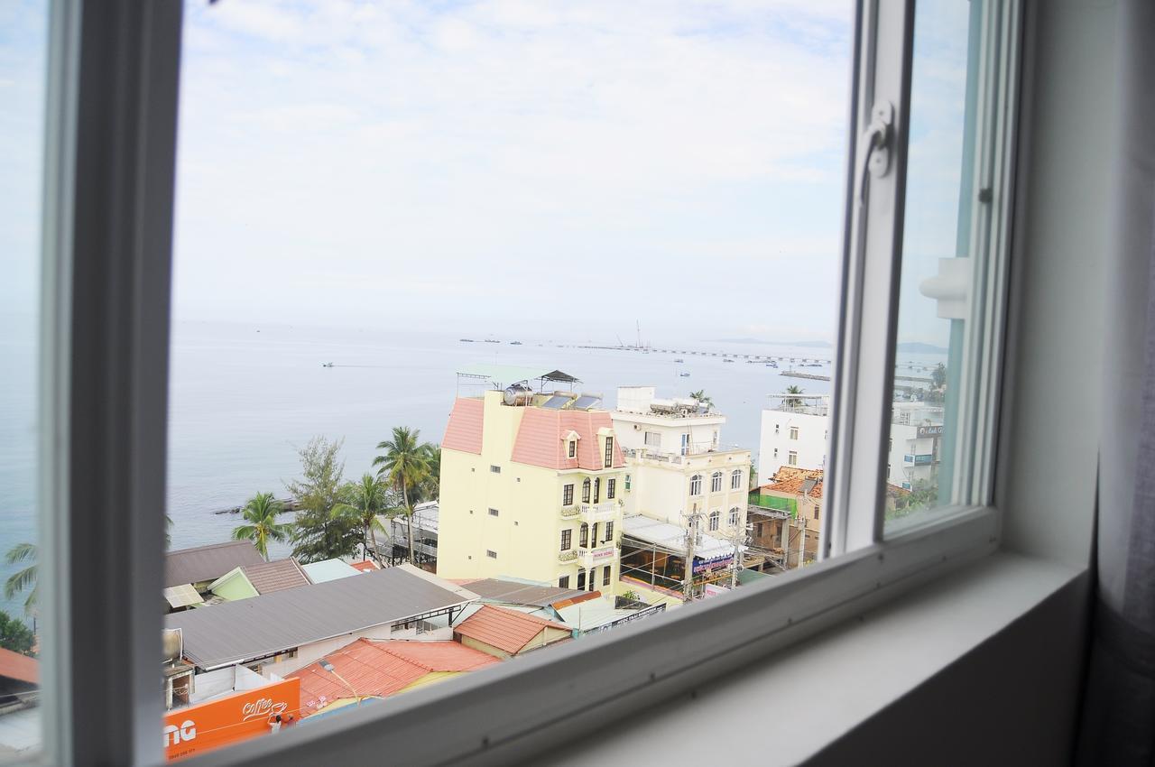 Sunrise Boutique Hotel Phu Quoc Bagian luar foto