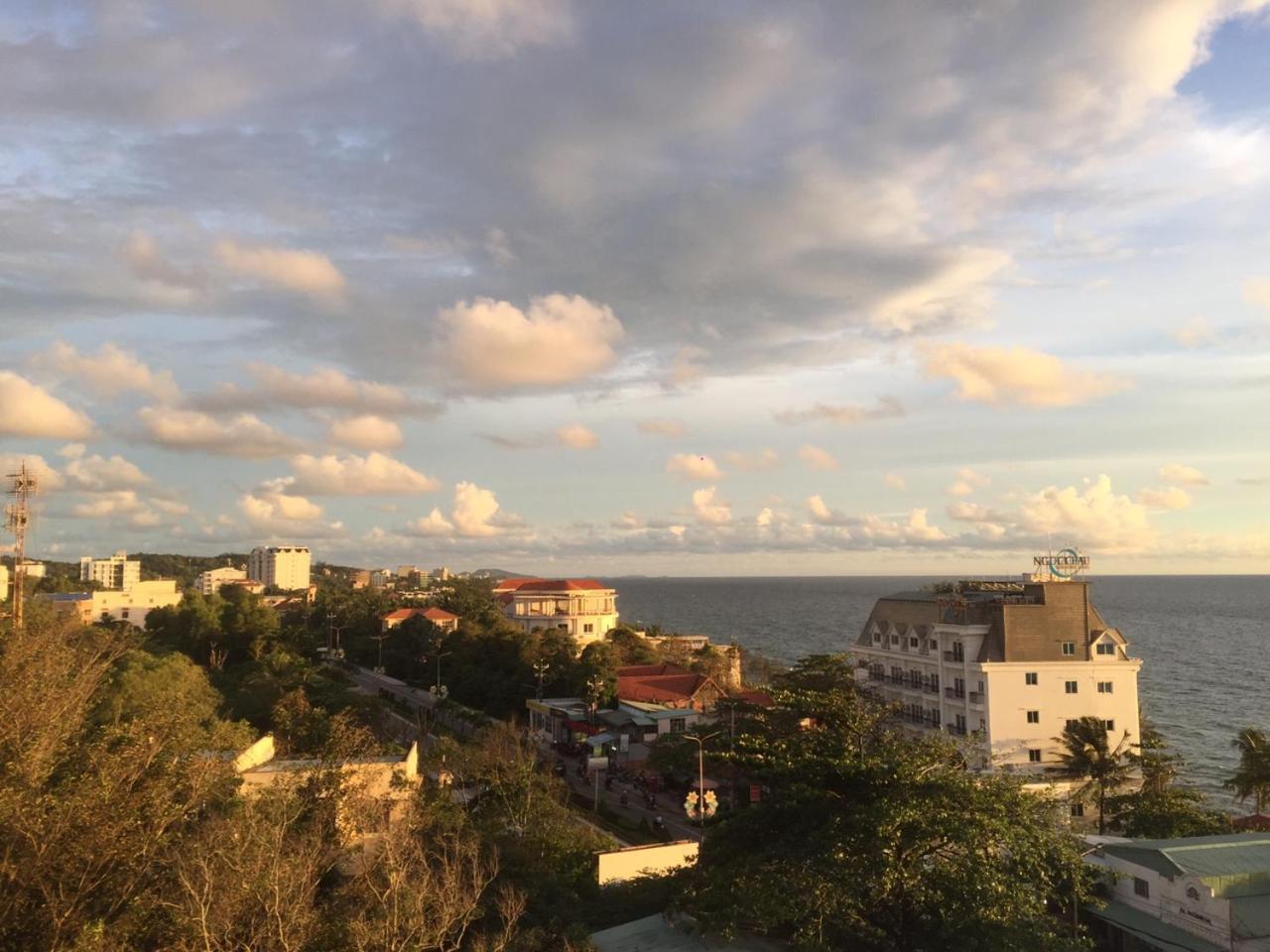 Sunrise Boutique Hotel Phu Quoc Bagian luar foto