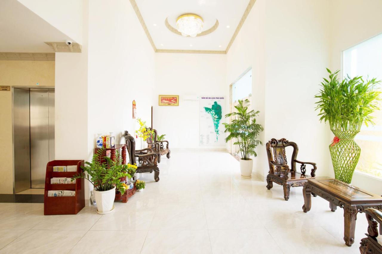 Sunrise Boutique Hotel Phu Quoc Bagian luar foto