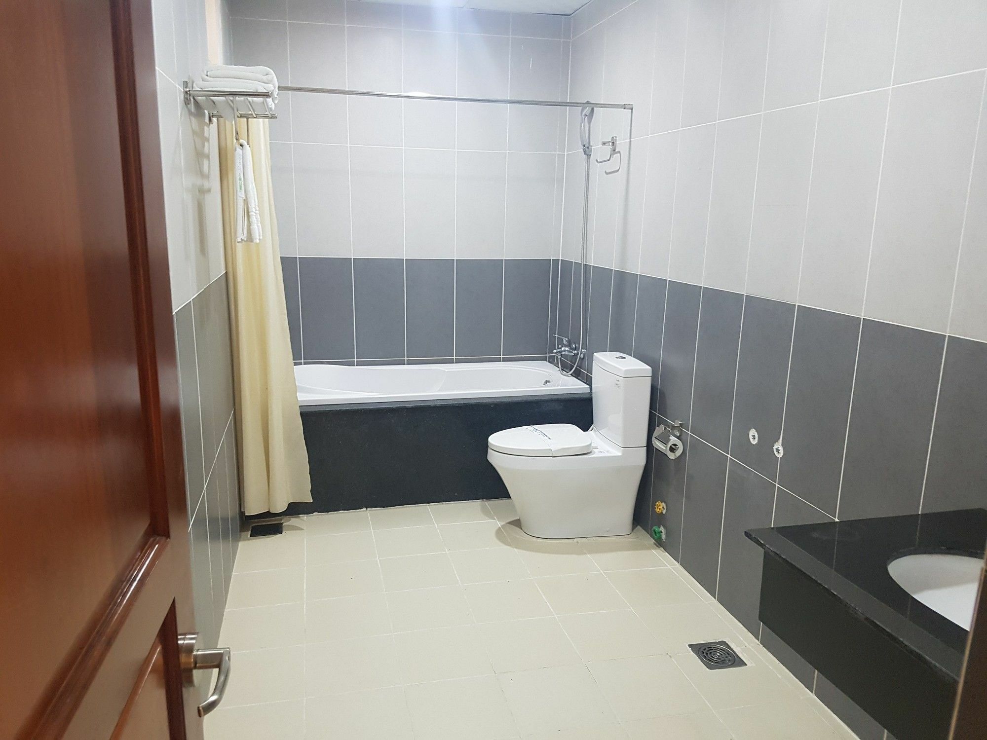 Sunrise Boutique Hotel Phu Quoc Bagian luar foto