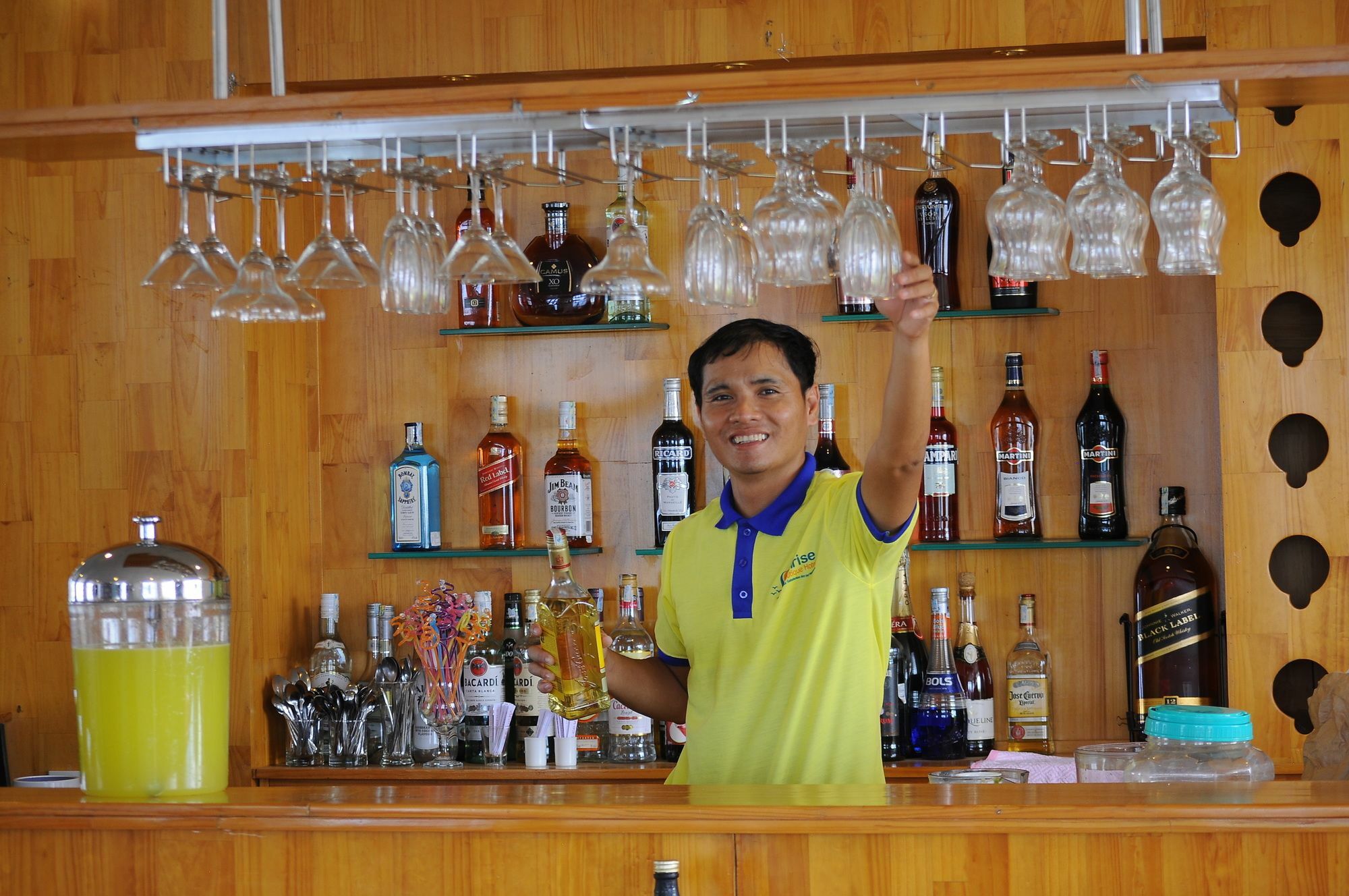 Sunrise Boutique Hotel Phu Quoc Bagian luar foto